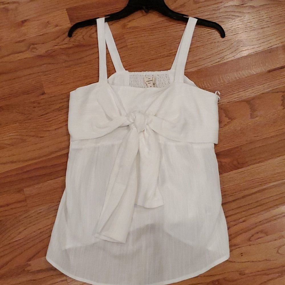 Entro brand tank